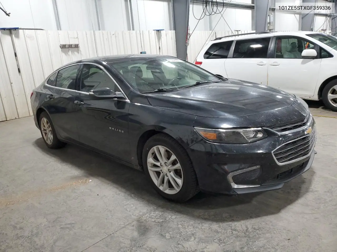 1G1ZE5STXGF359336 2016 Chevrolet Malibu Lt