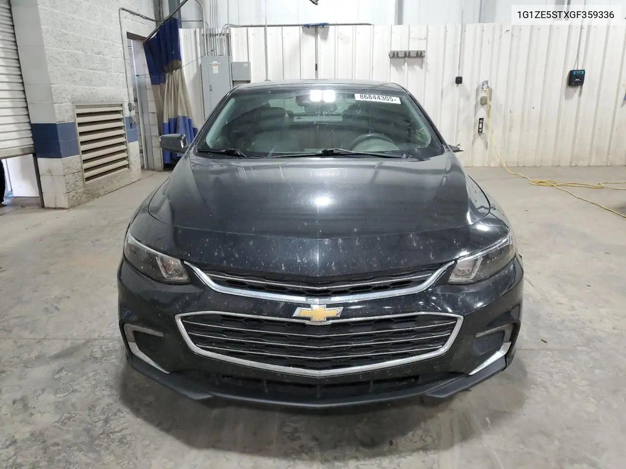 1G1ZE5STXGF359336 2016 Chevrolet Malibu Lt