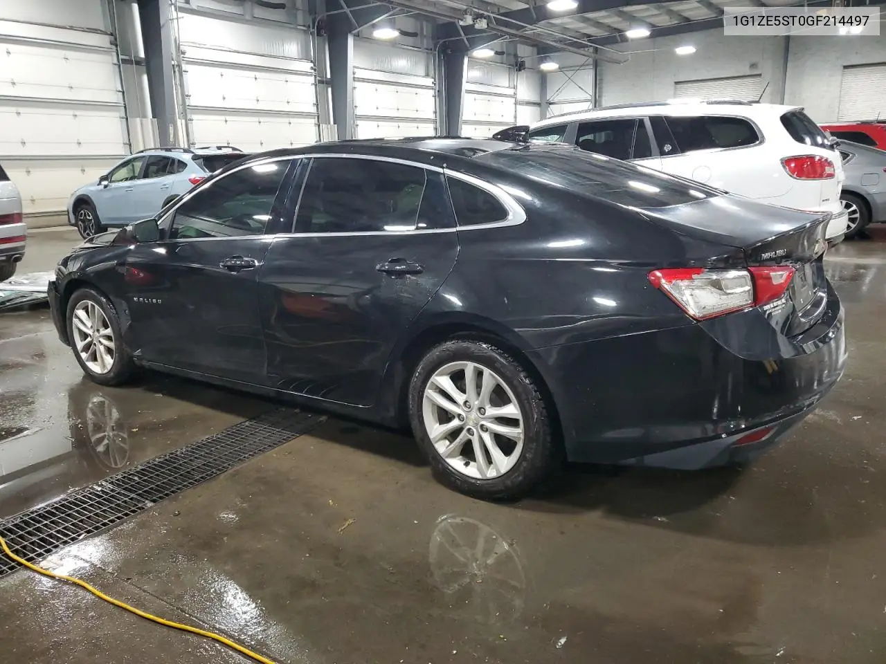 1G1ZE5ST0GF214497 2016 Chevrolet Malibu Lt