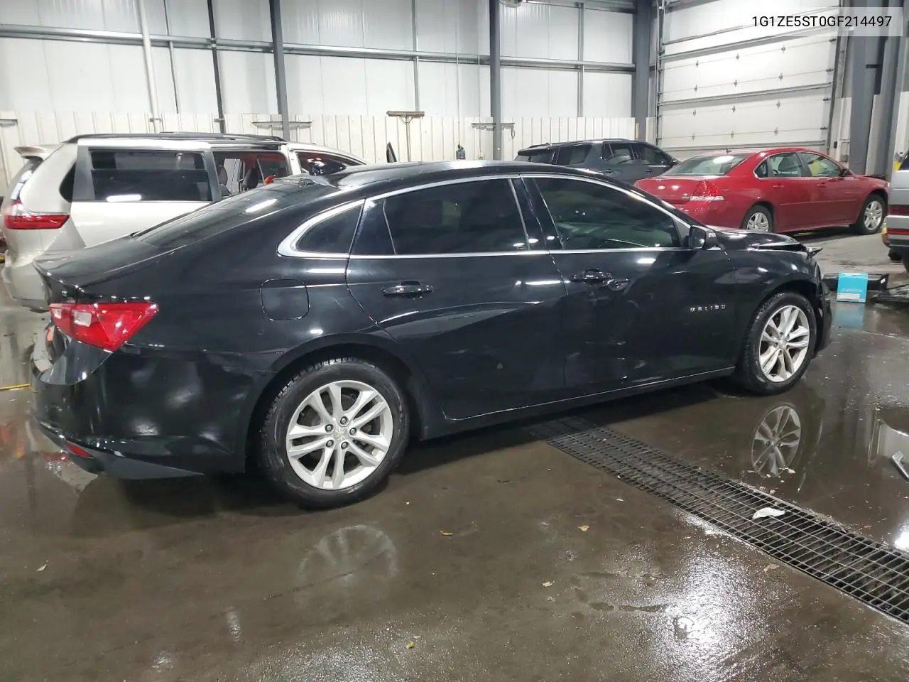 1G1ZE5ST0GF214497 2016 Chevrolet Malibu Lt
