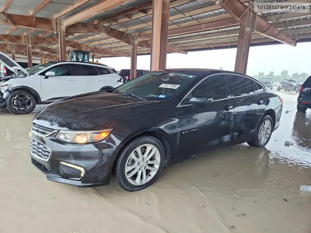 2017 Chevrolet Malibu Lt