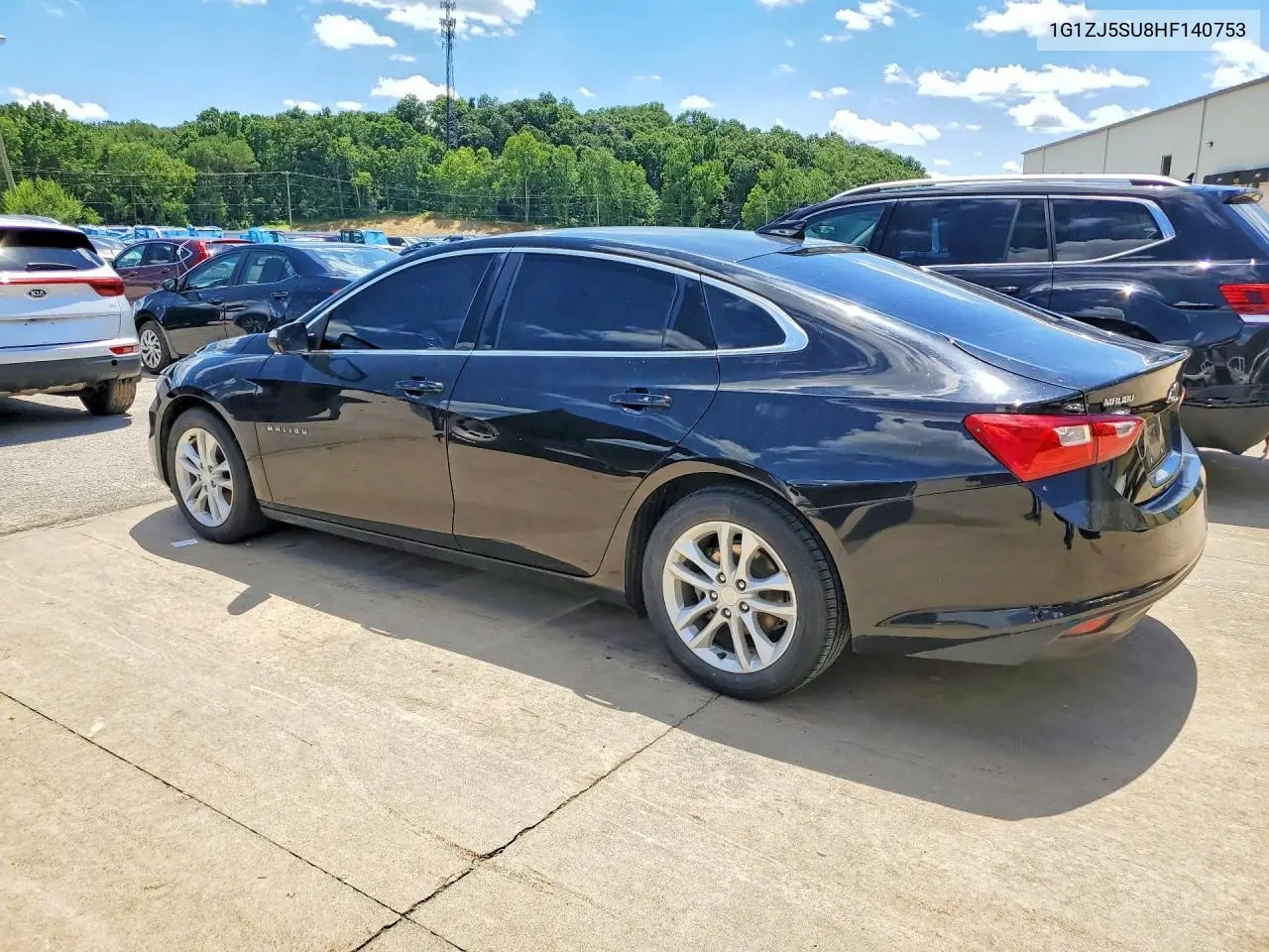 1G1ZJ5SU8HF140753 2017 Chevrolet Malibu Hybrid