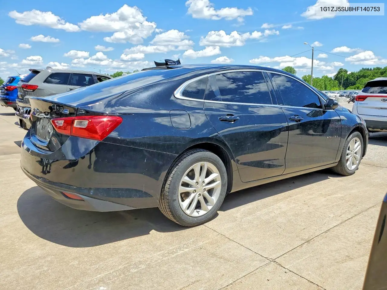 1G1ZJ5SU8HF140753 2017 Chevrolet Malibu Hybrid