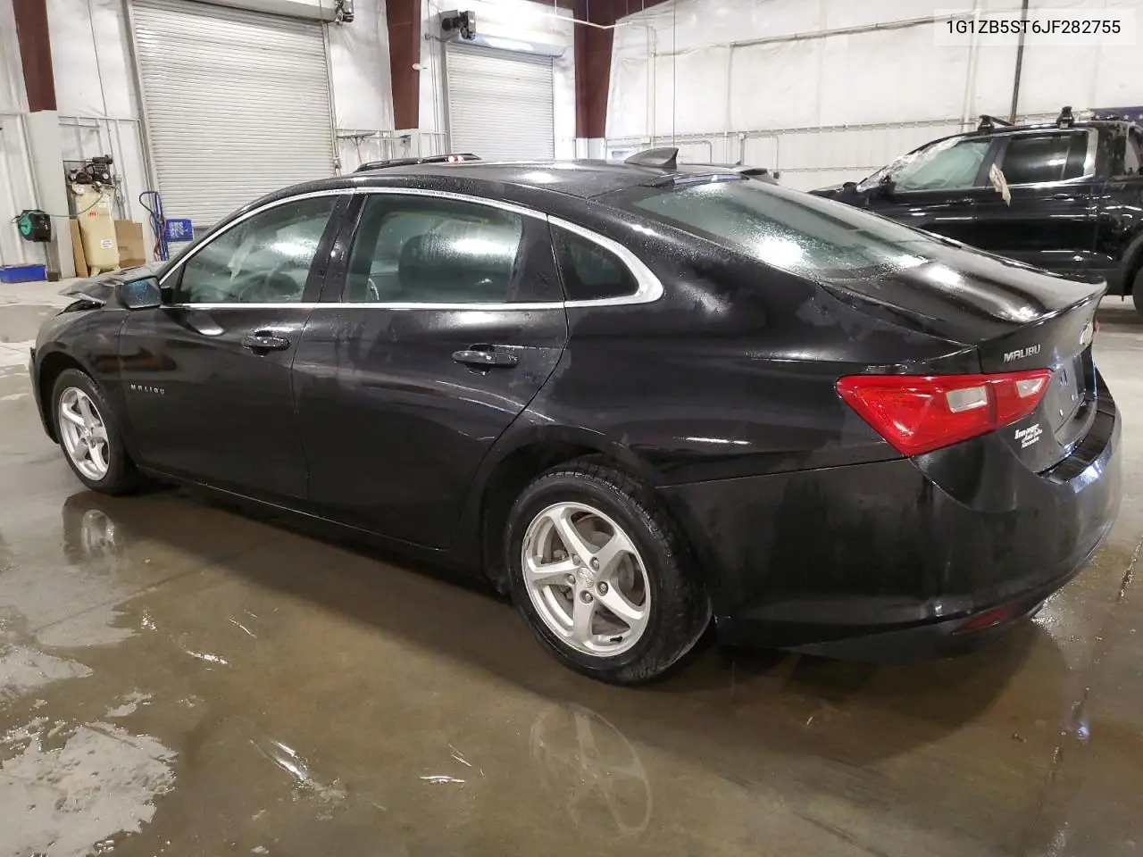 1G1ZB5ST6JF282755 2018 Chevrolet Malibu Ls