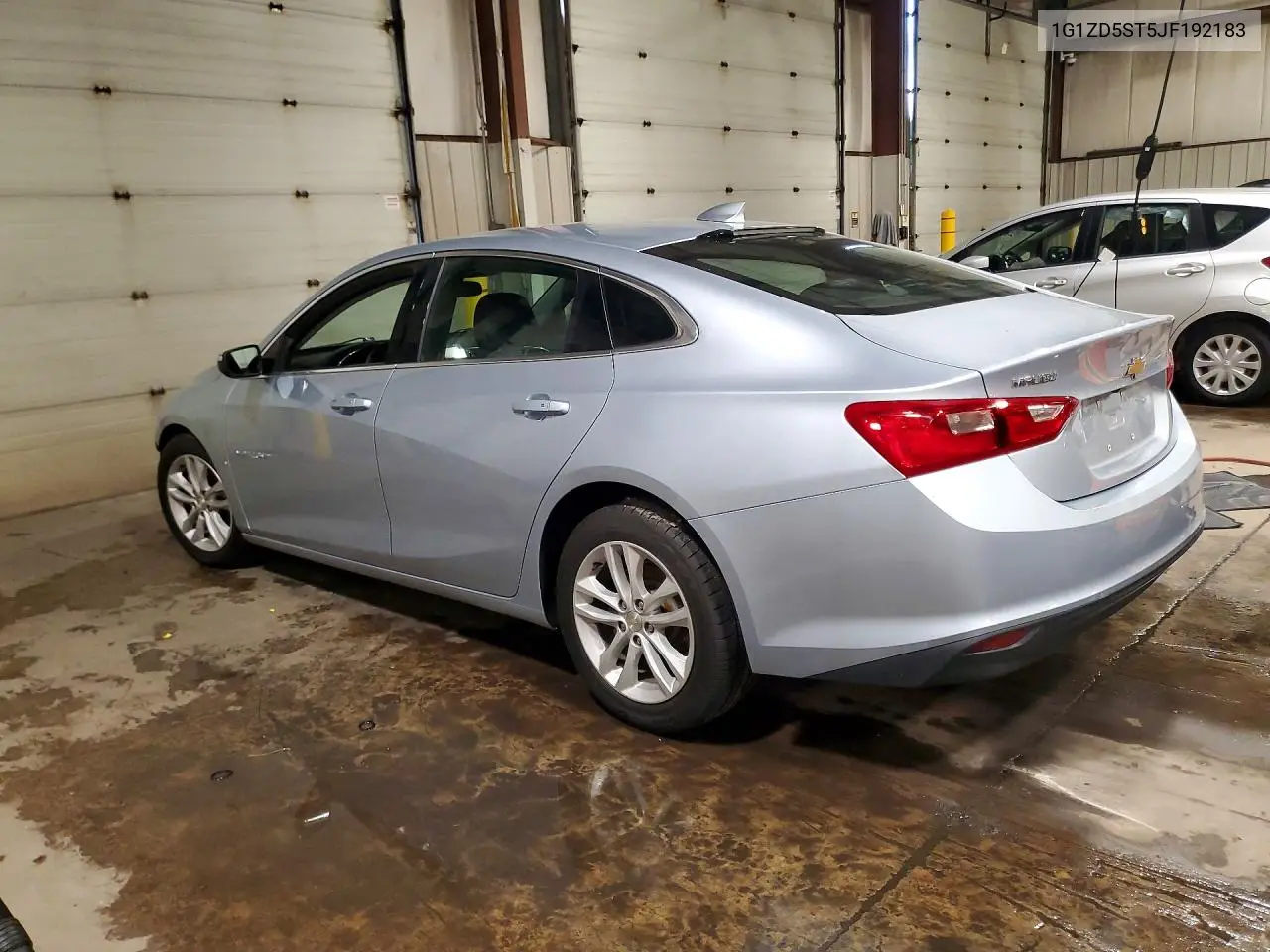 2018 Chevrolet Malibu Lt VIN: 1G1ZD5ST5JF192183 Lot: 59404166