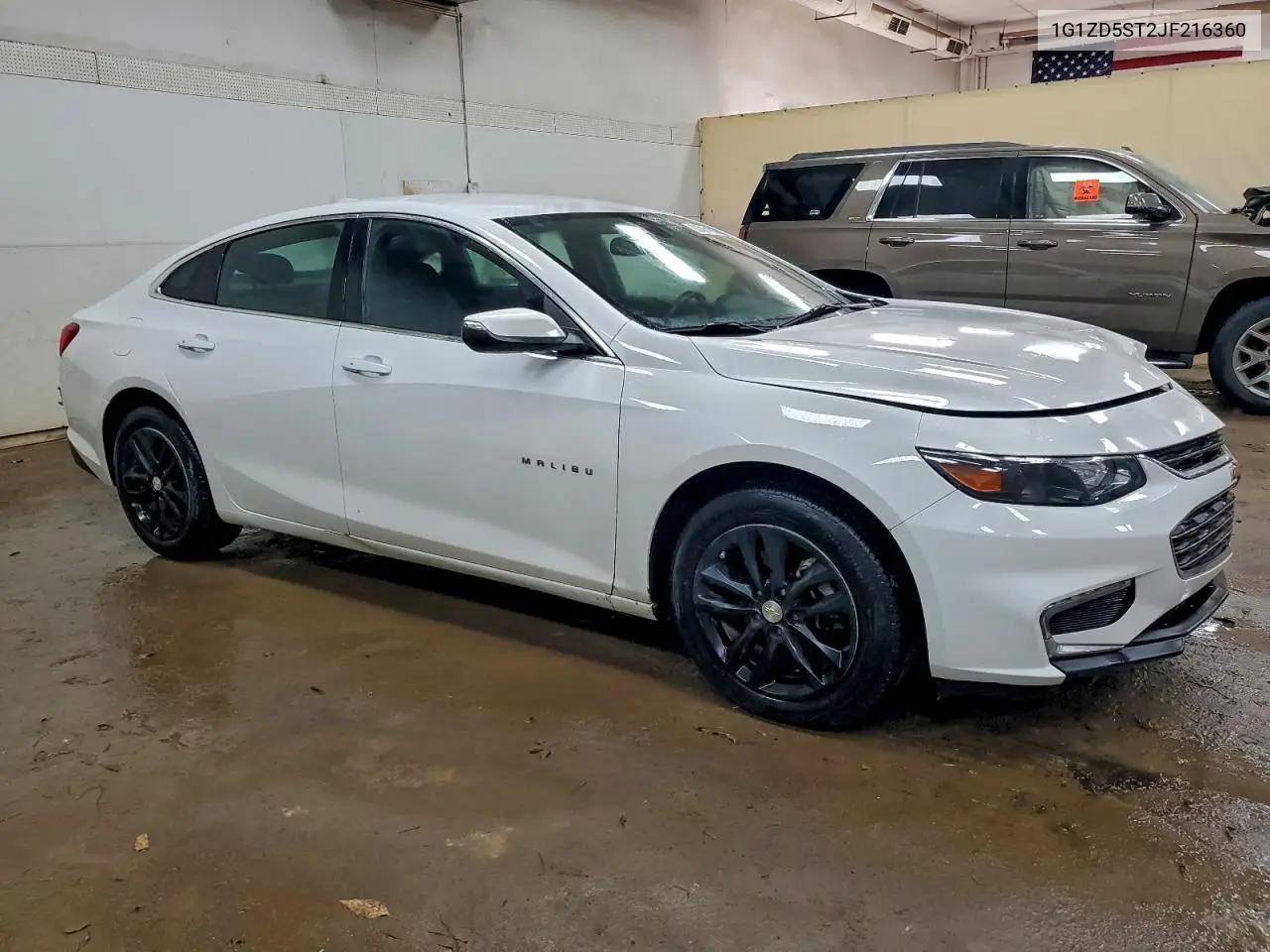 1G1ZD5ST2JF216360 2018 Chevrolet Malibu Lt