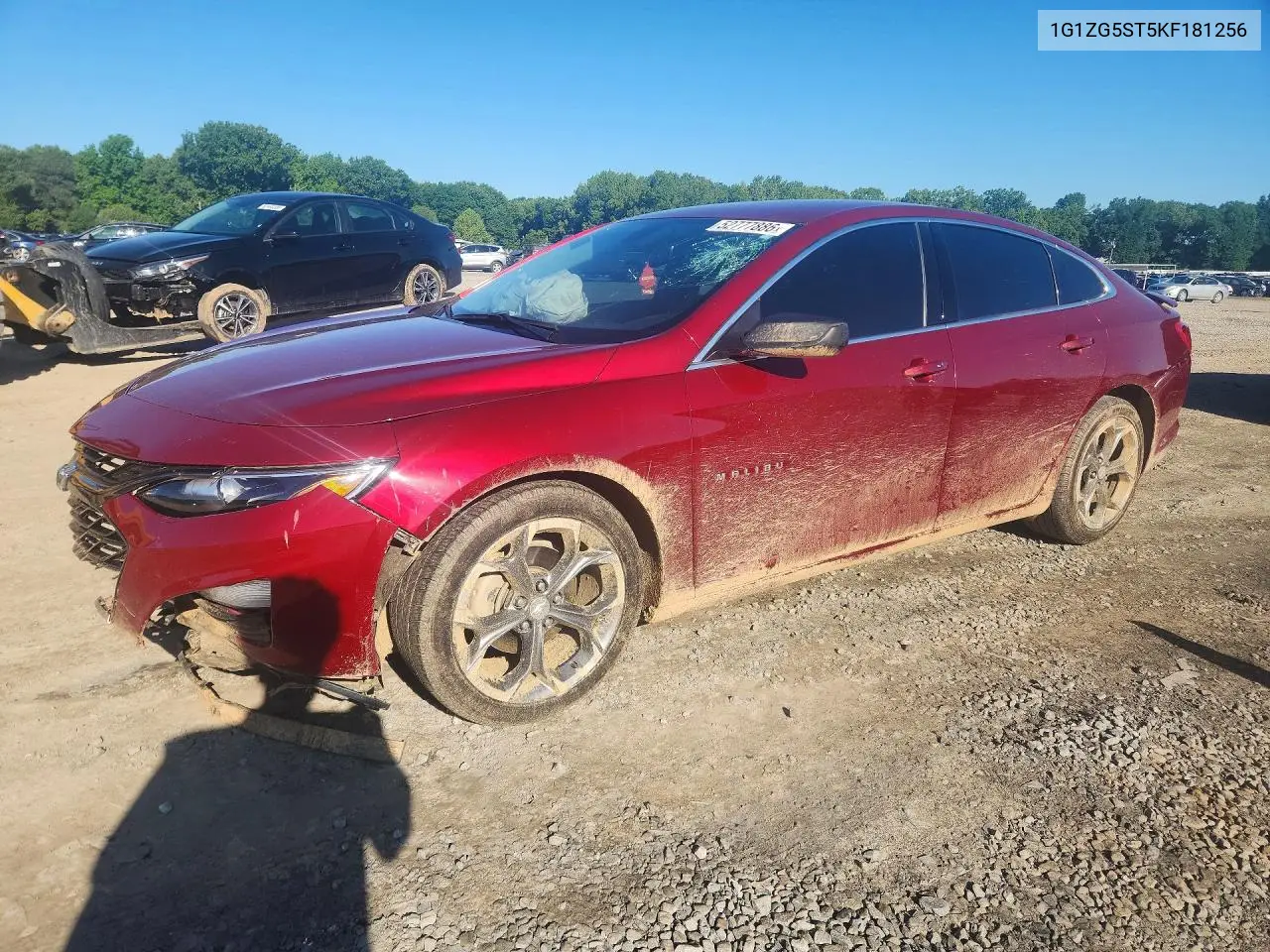 2019 Chevrolet Malibu Rs
