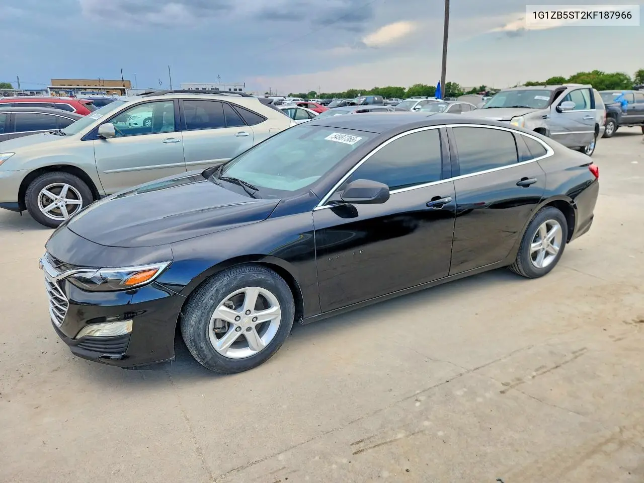2019 Chevrolet Malibu Ls