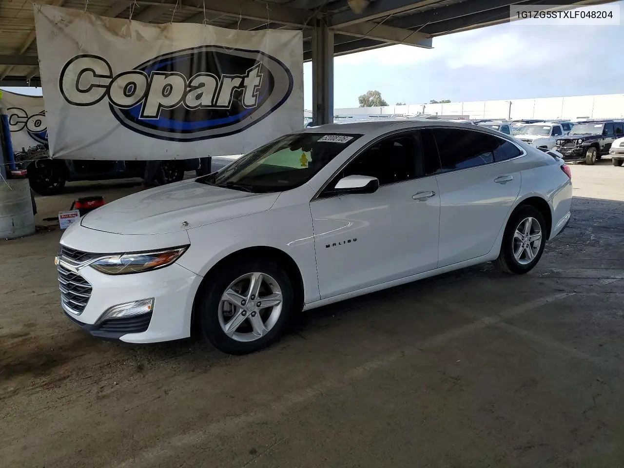 2020 Chevrolet Malibu Rs