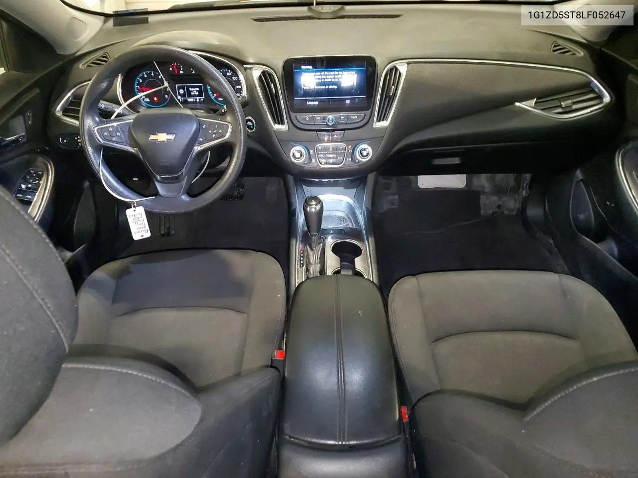 2020 Chevrolet Malibu Lt VIN: 1G1ZD5ST8LF052647 Lot: 59725466