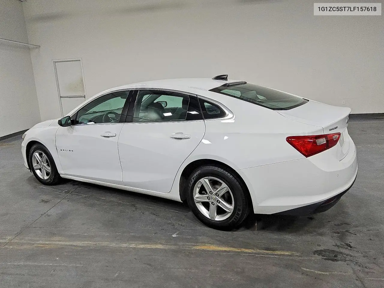 2020 Chevrolet Malibu Ls VIN: 1G1ZC5ST7LF157618 Lot: 60197106