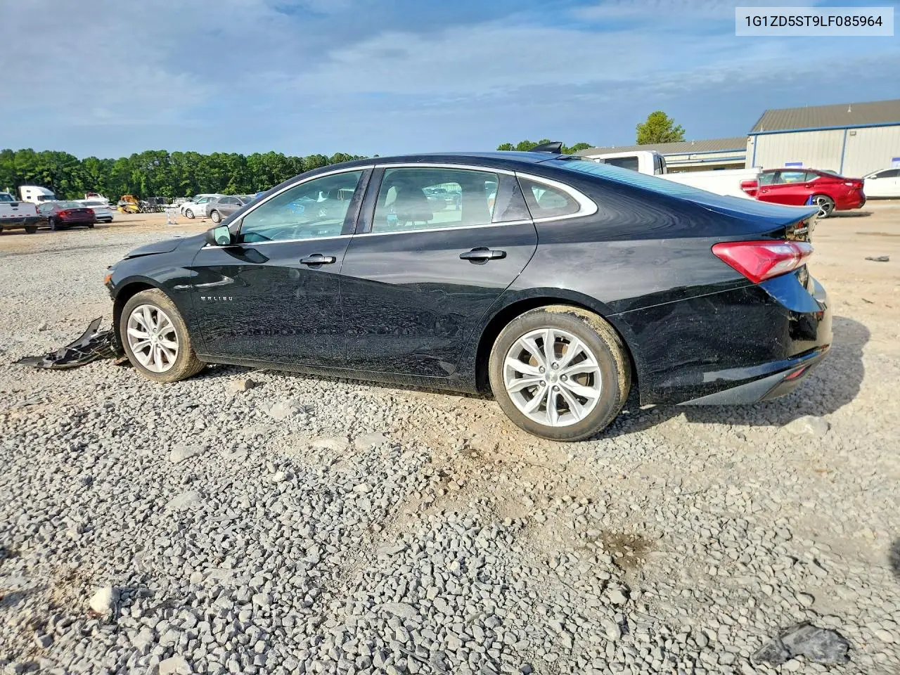 2020 Chevrolet Malibu Lt VIN: 1G1ZD5ST9LF085964 Lot: 61468846