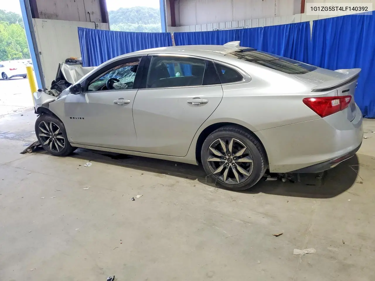 2020 Chevrolet Malibu Rs VIN: 1G1ZG5ST4LF140392 Lot: 61959806