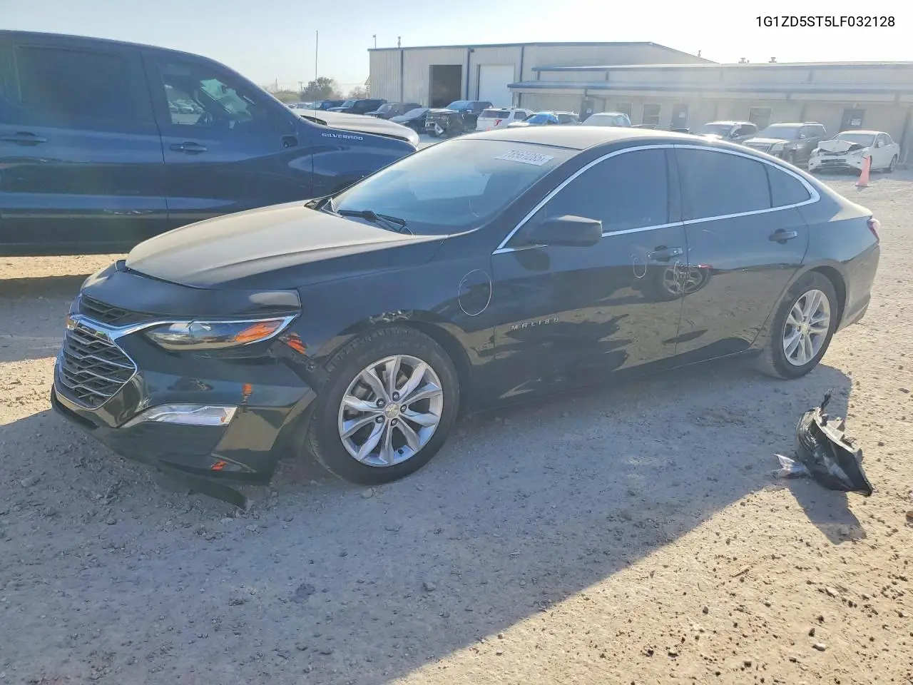 2020 Chevrolet Malibu Lt