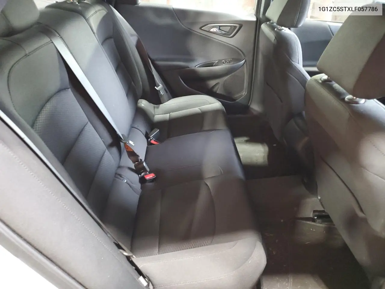 1G1ZC5STXLF057786 2020 Chevrolet Malibu Ls