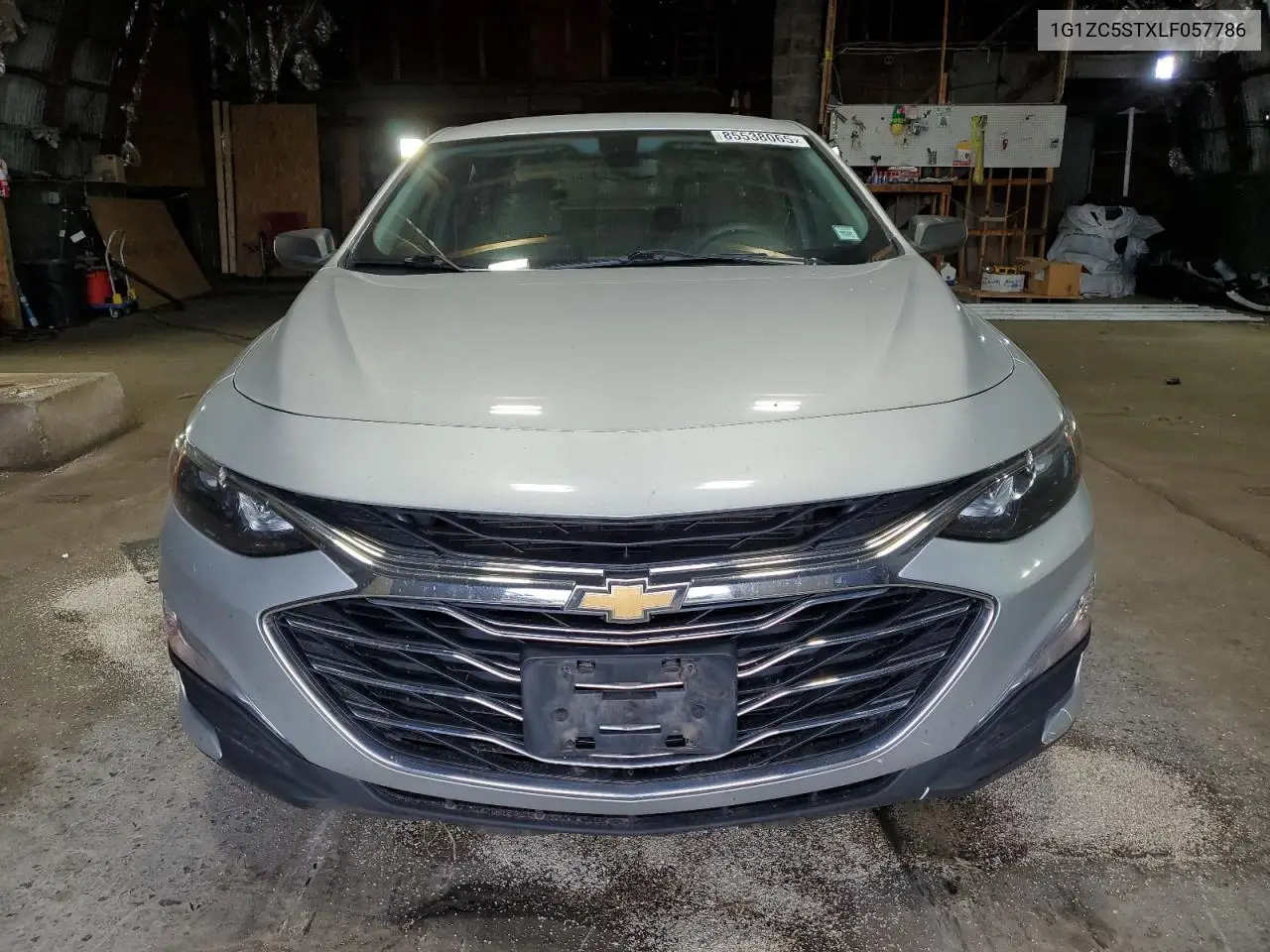 1G1ZC5STXLF057786 2020 Chevrolet Malibu Ls