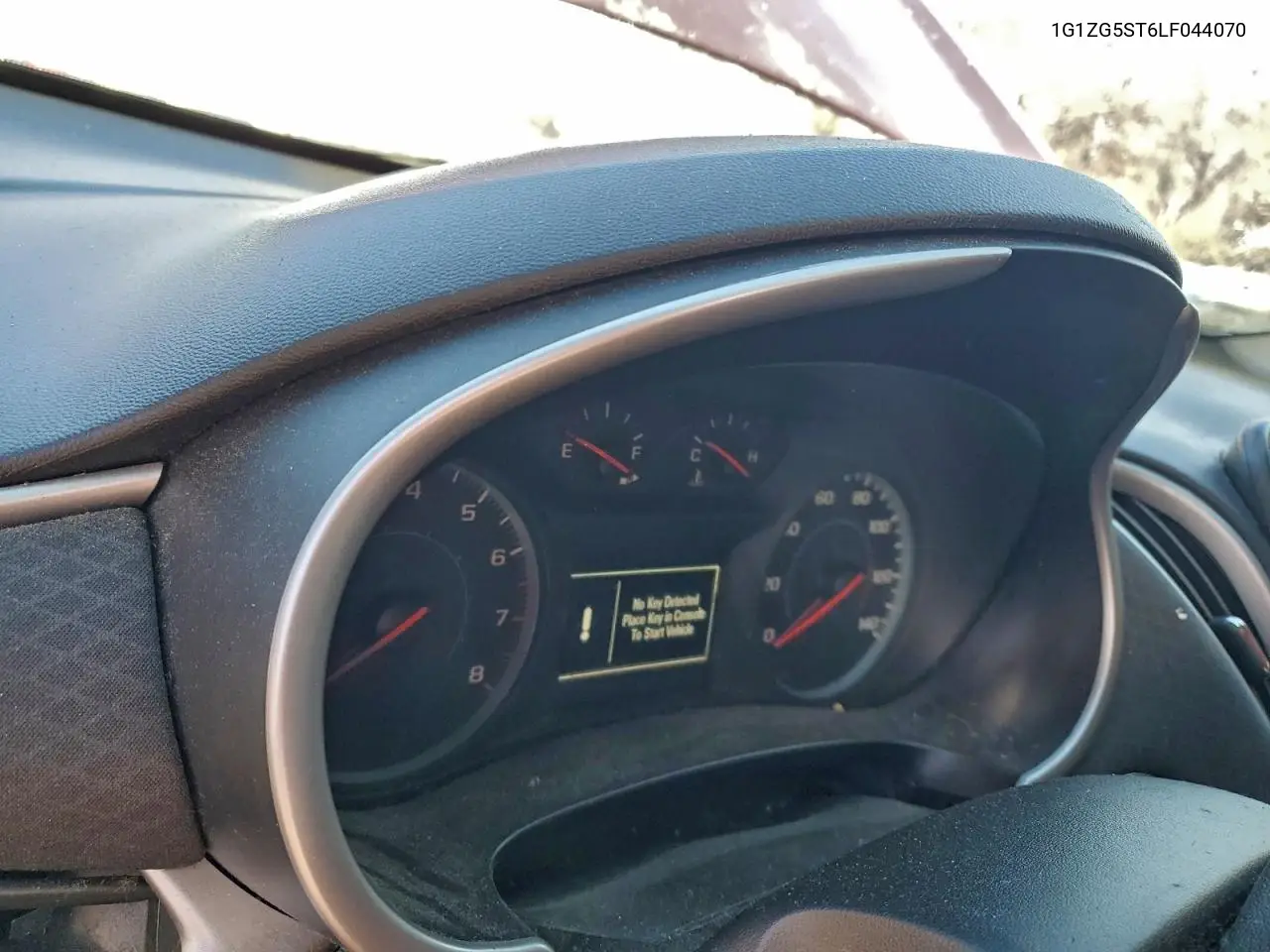 1G1ZG5ST6LF044070 2020 Chevrolet Malibu Rs