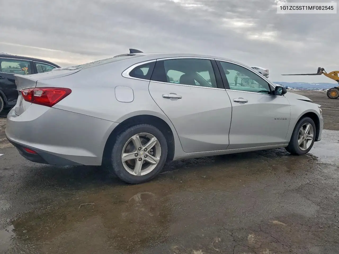1G1ZC5ST1MF082545 2021 Chevrolet Malibu Ls