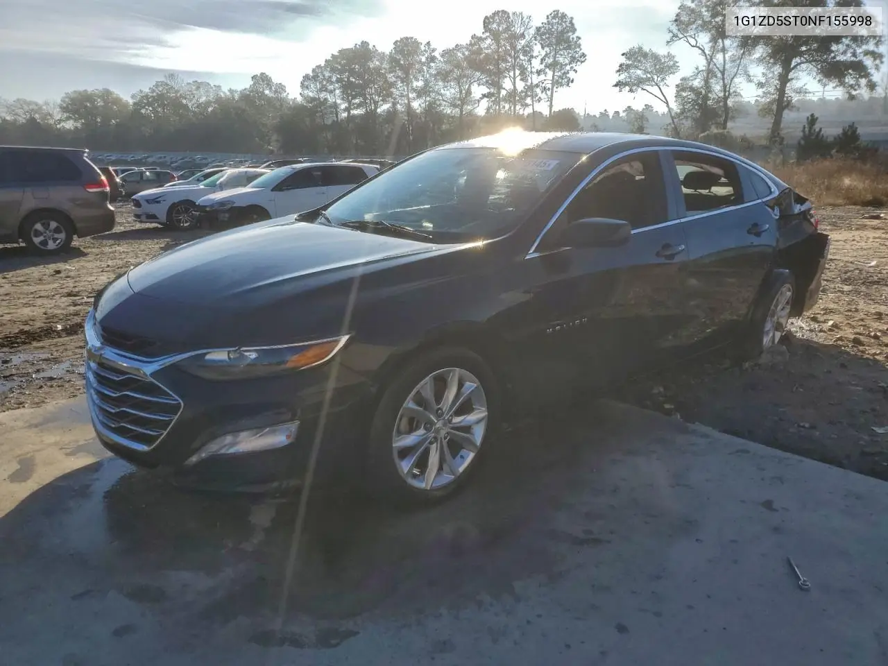 2022 Chevrolet Malibu Lt