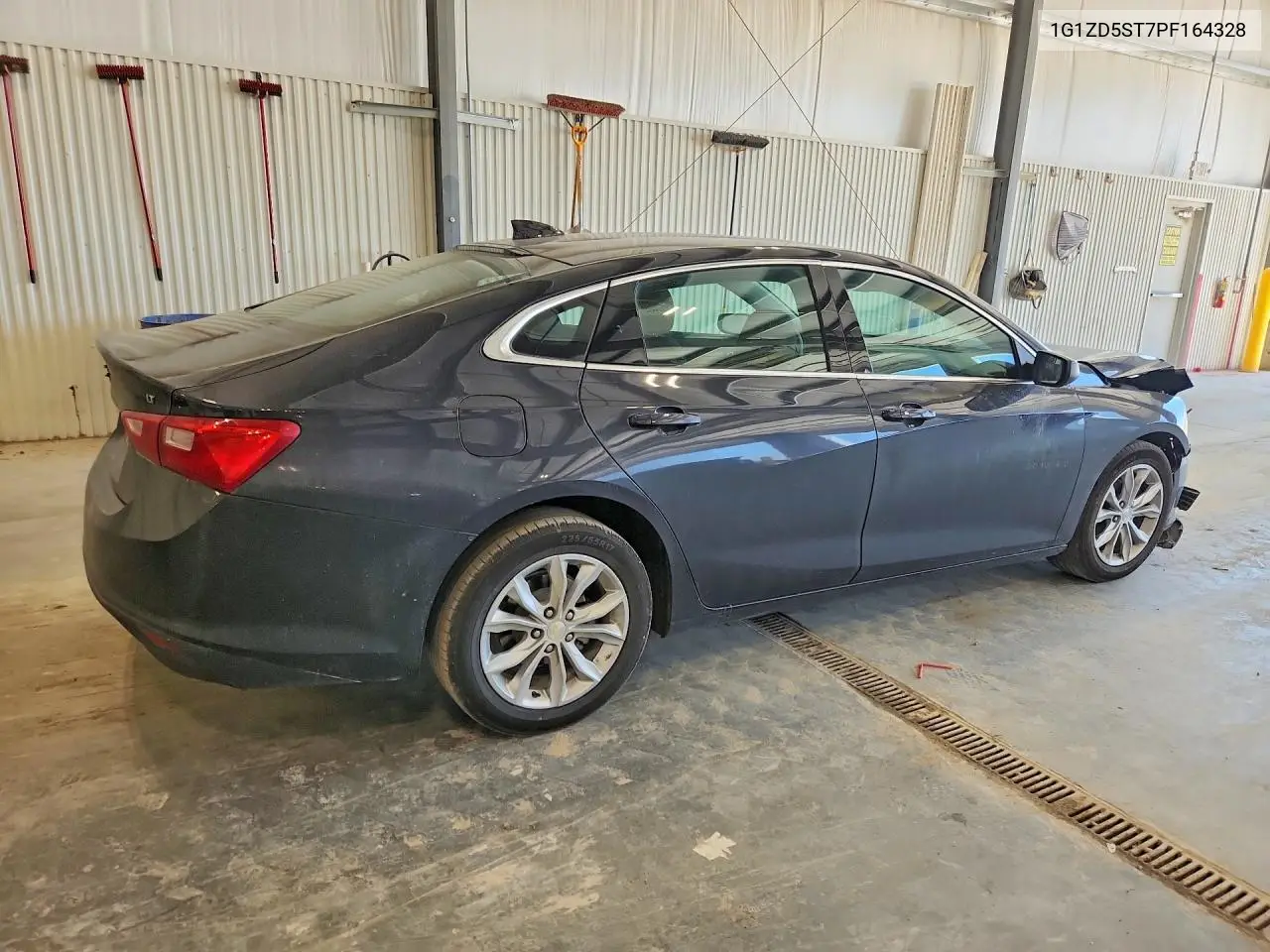 2023 Chevrolet Malibu Lt VIN: 1G1ZD5ST7PF164328 Lot: 61681936