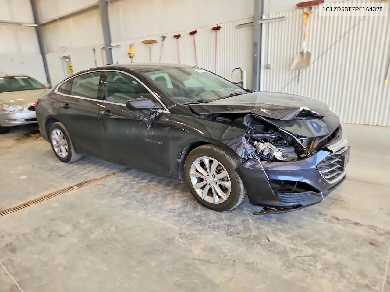 2023 Chevrolet Malibu Lt VIN: 1G1ZD5ST7PF164328 Lot: 61681936