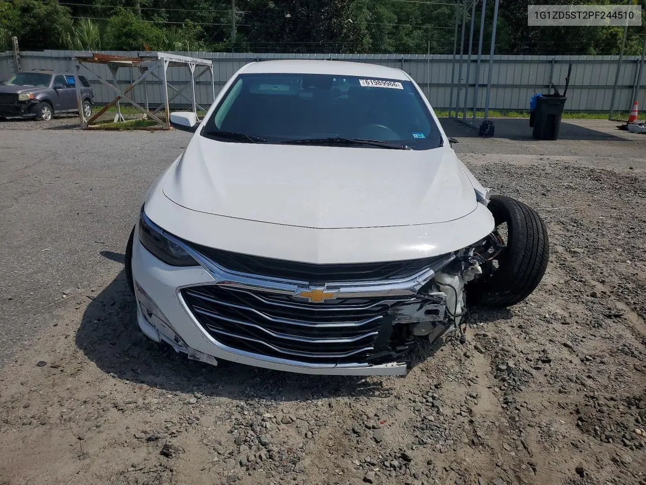 2023 Chevrolet Malibu Lt VIN: 1G1ZD5ST2PF244510 Lot: 61989966