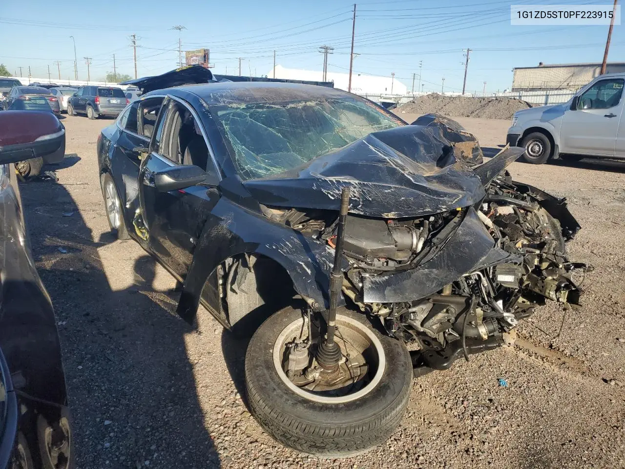 1G1ZD5ST0PF223915 2023 Chevrolet Malibu Lt