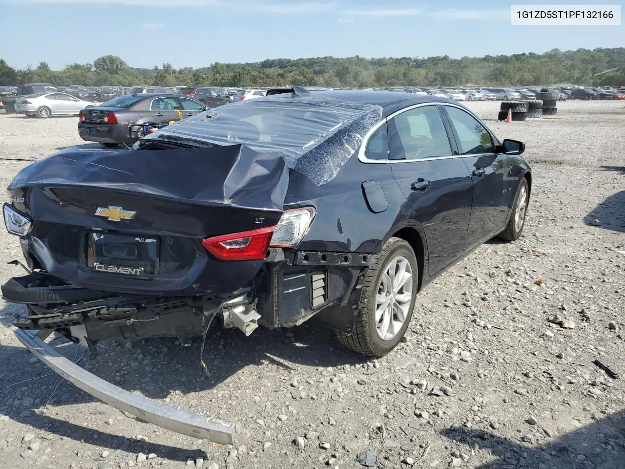1G1ZD5ST1PF132166 2023 Chevrolet Malibu