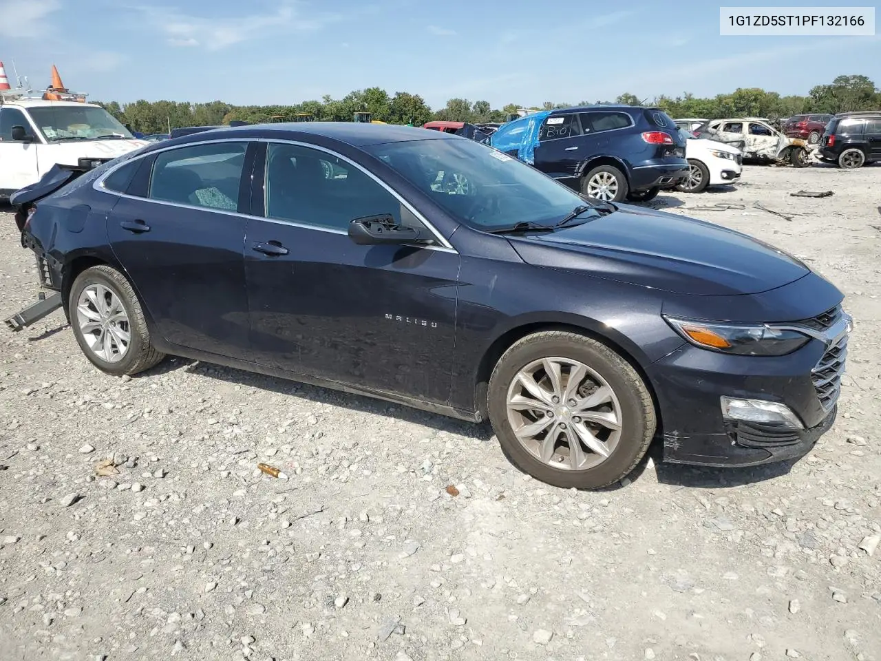 1G1ZD5ST1PF132166 2023 Chevrolet Malibu