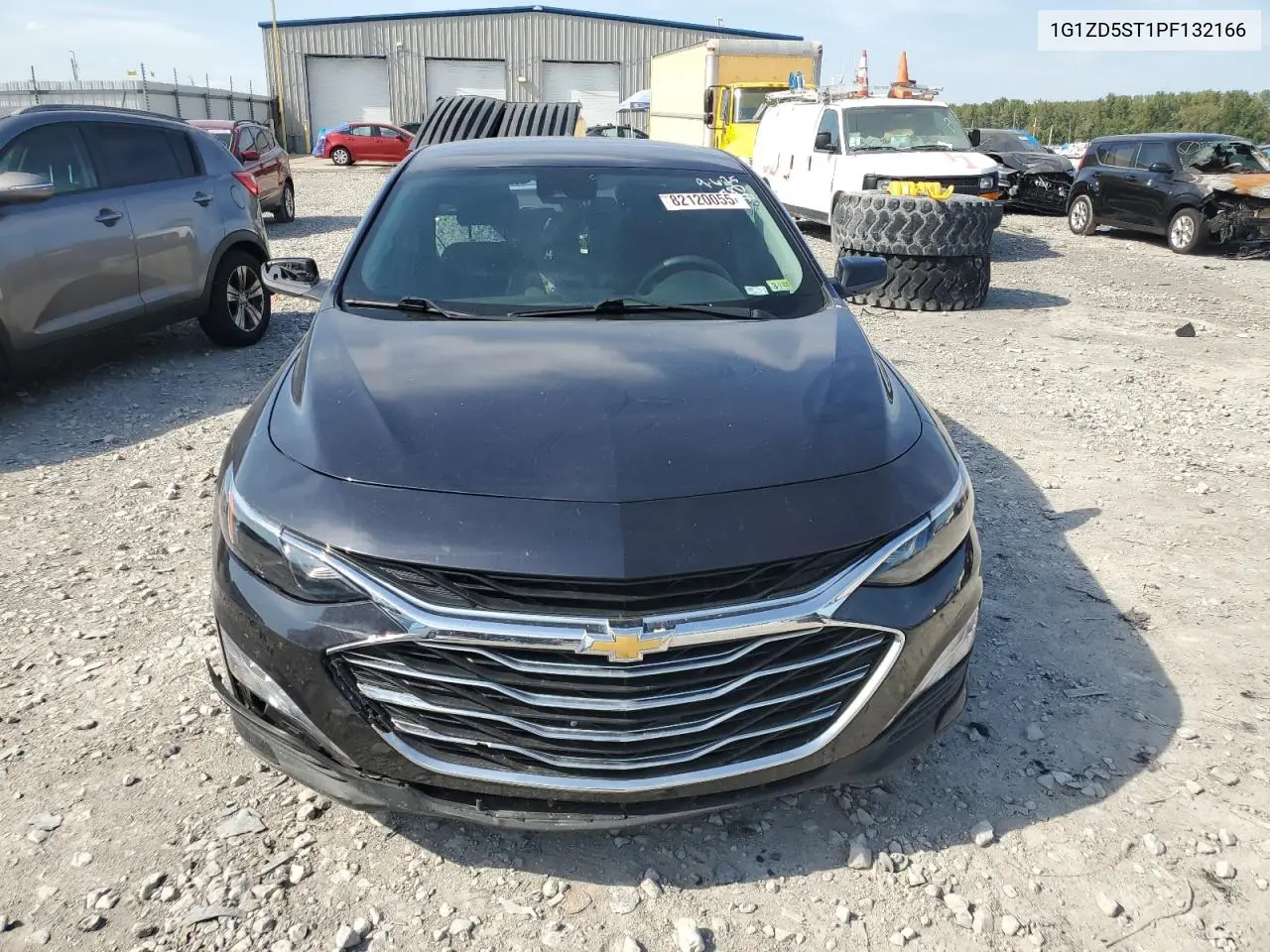 1G1ZD5ST1PF132166 2023 Chevrolet Malibu