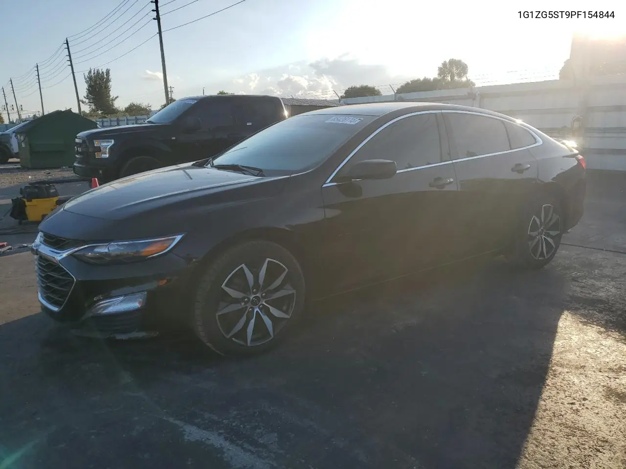 1G1ZG5ST9PF154844 2023 Chevrolet Malibu Rs