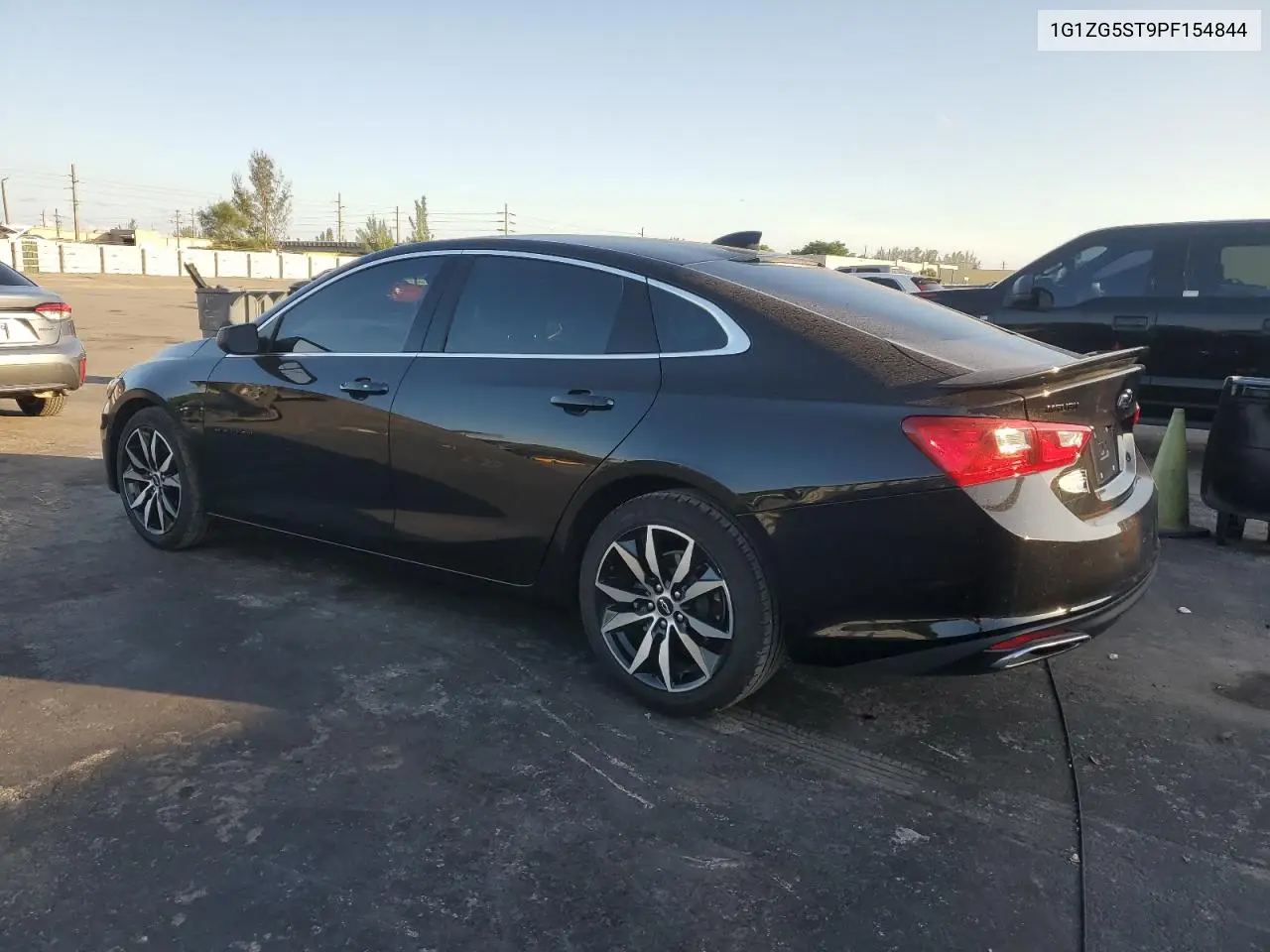 1G1ZG5ST9PF154844 2023 Chevrolet Malibu Rs