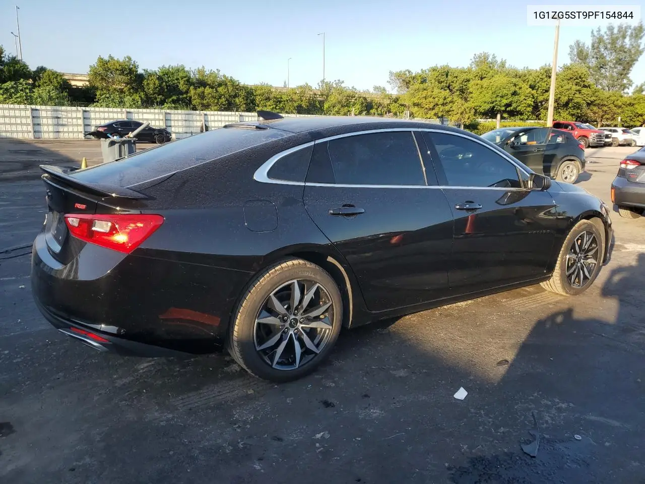1G1ZG5ST9PF154844 2023 Chevrolet Malibu Rs