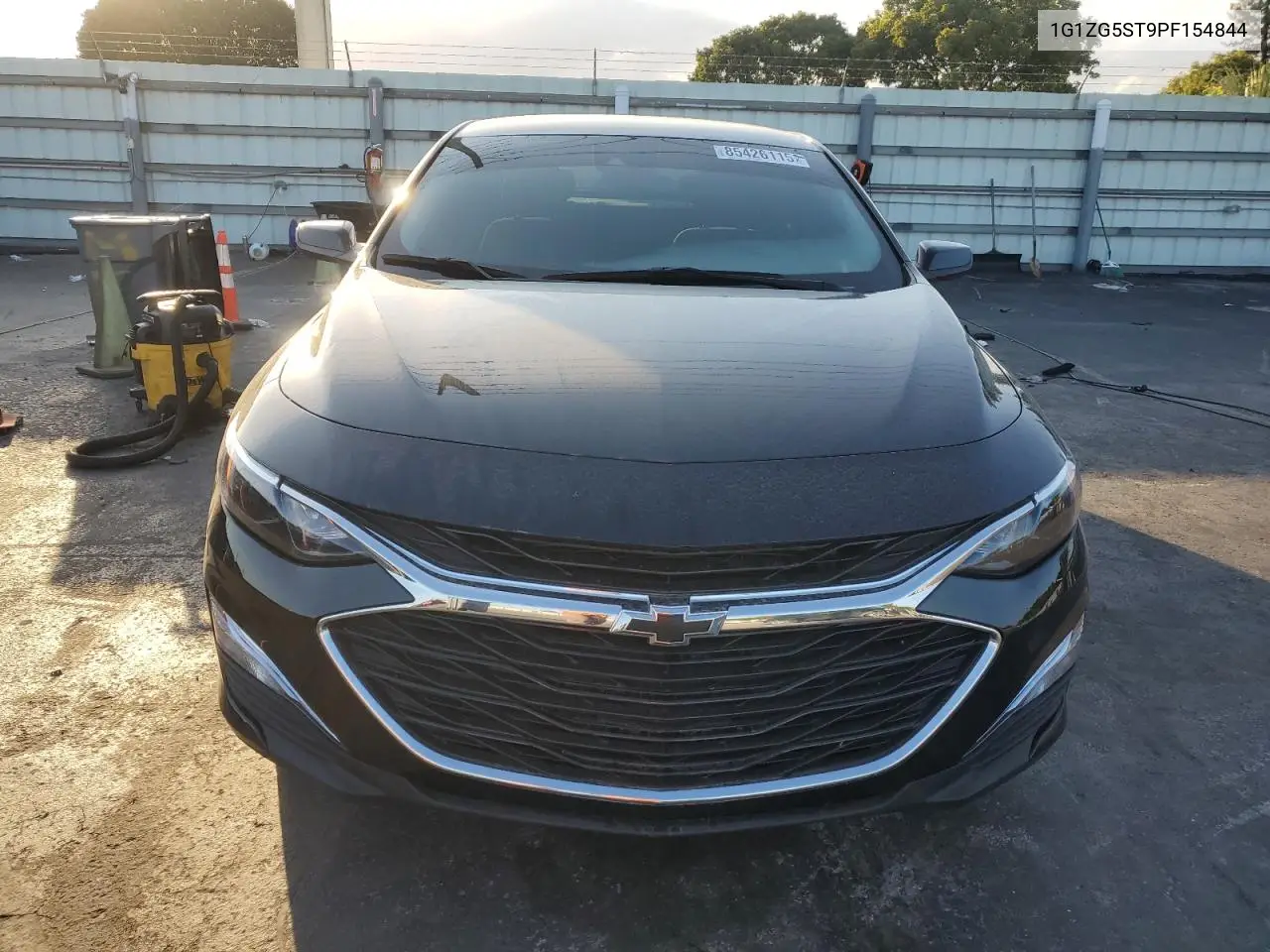 1G1ZG5ST9PF154844 2023 Chevrolet Malibu Rs