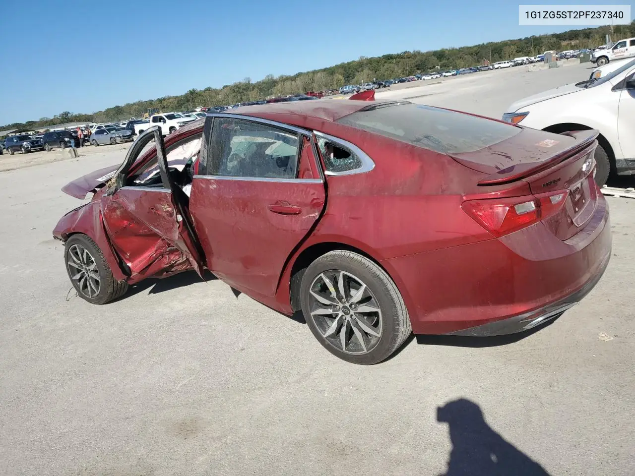 1G1ZG5ST2PF237340 2023 Chevrolet Malibu Rs
