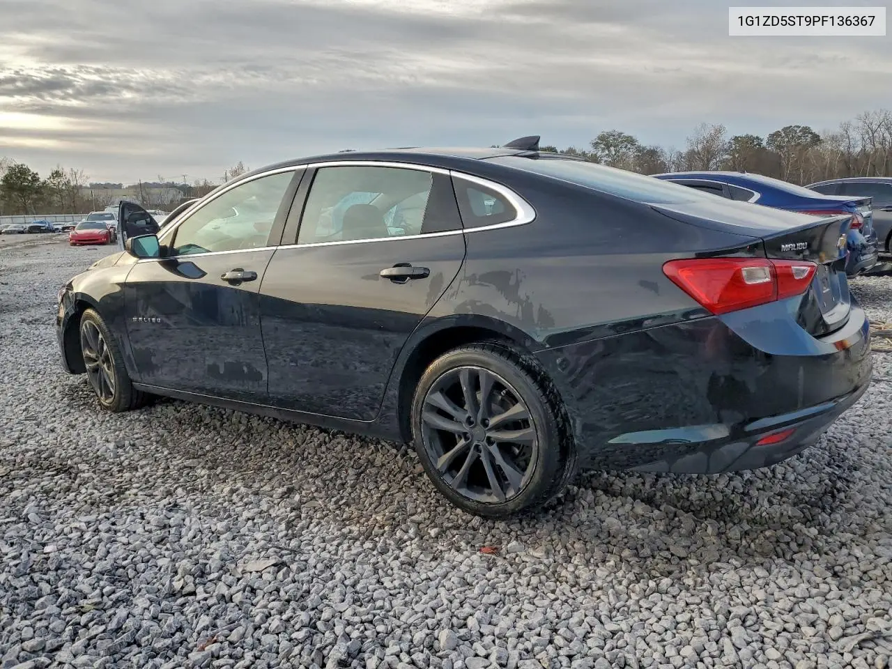 1G1ZD5ST9PF136367 2023 Chevrolet Malibu Lt