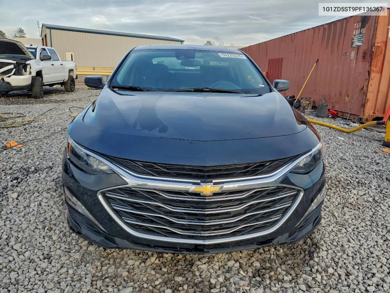 1G1ZD5ST9PF136367 2023 Chevrolet Malibu Lt