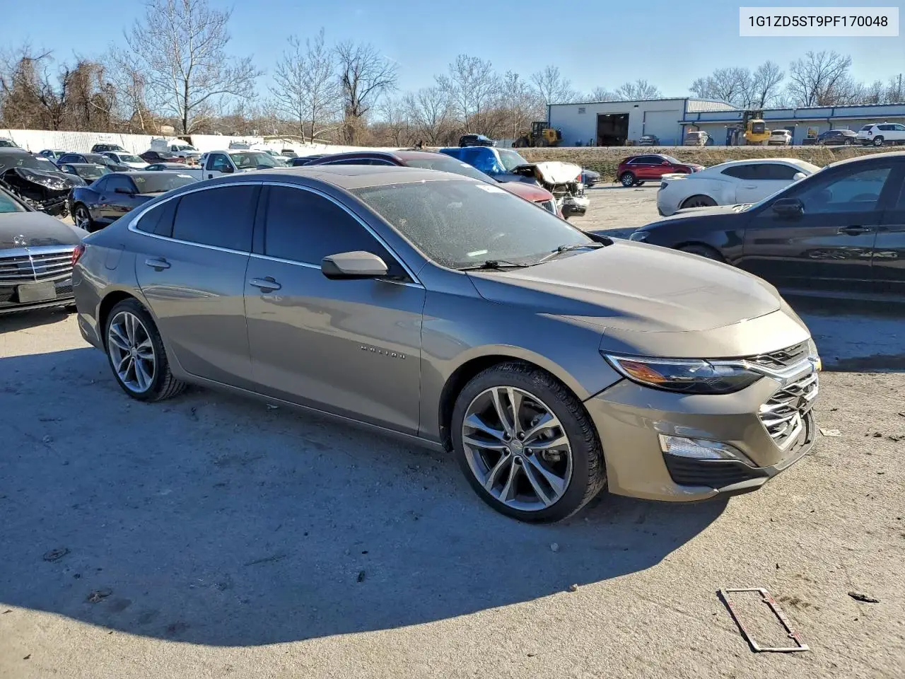 1G1ZD5ST9PF170048 2023 Chevrolet Malibu Lt