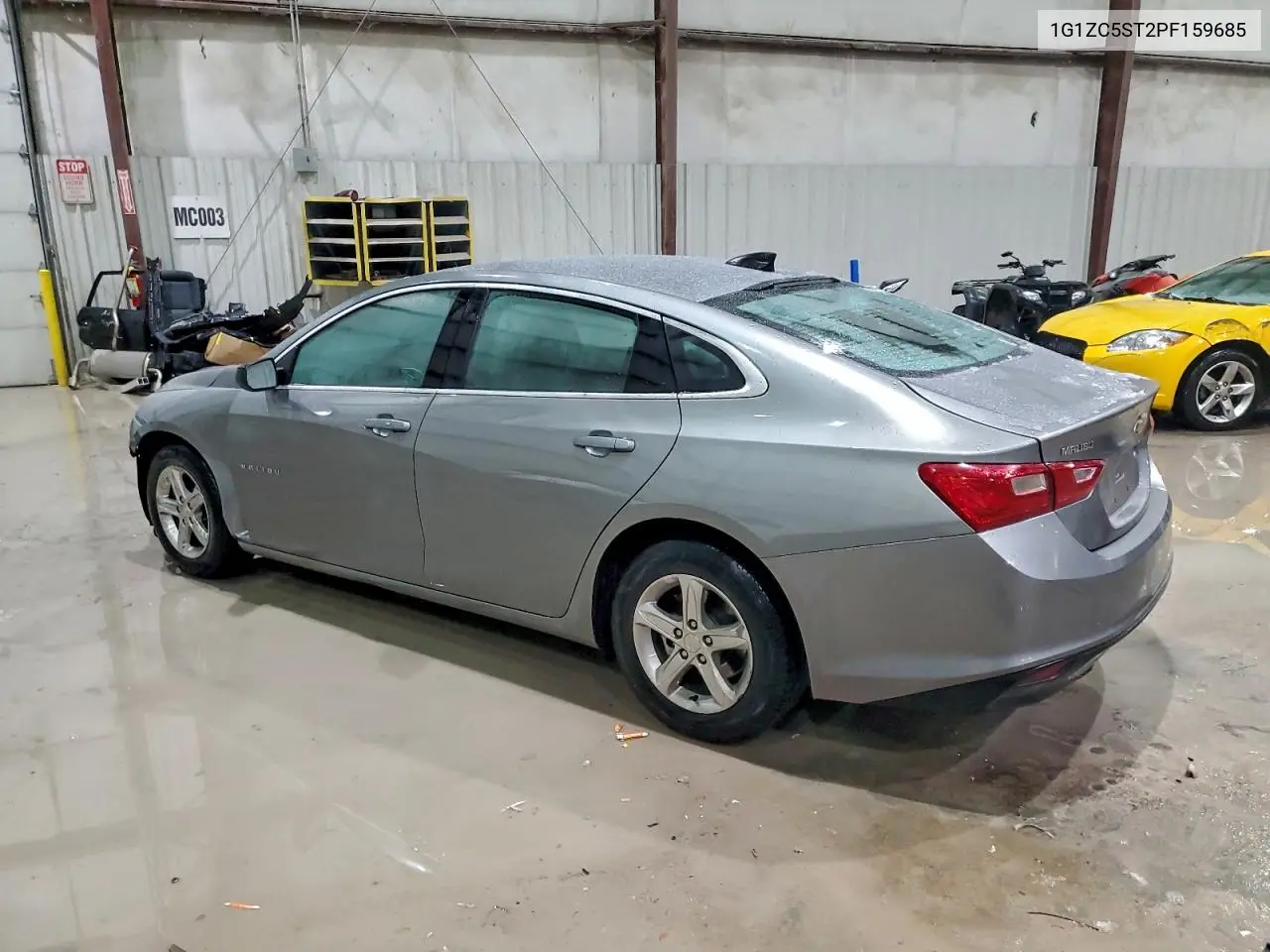 1G1ZC5ST2PF159685 2023 Chevrolet Malibu Ls