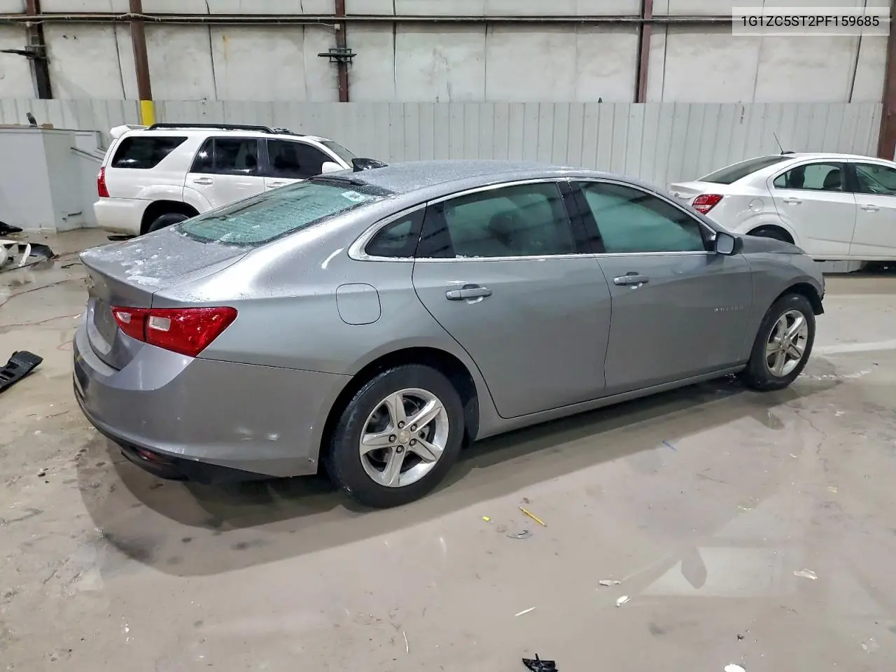 1G1ZC5ST2PF159685 2023 Chevrolet Malibu Ls