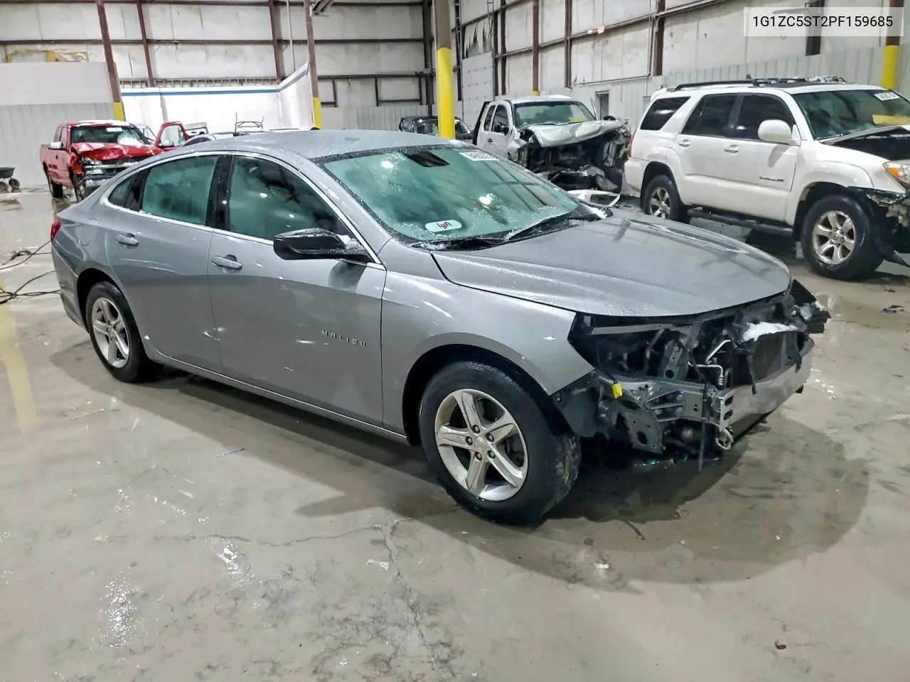 1G1ZC5ST2PF159685 2023 Chevrolet Malibu Ls
