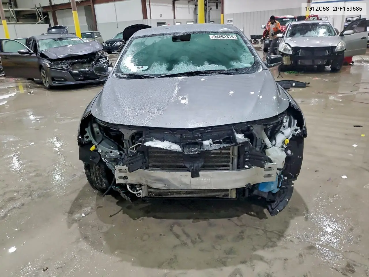 1G1ZC5ST2PF159685 2023 Chevrolet Malibu Ls