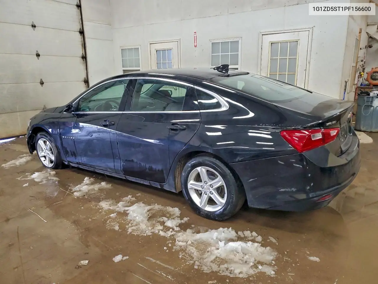 1G1ZD5ST1PF156600 2023 Chevrolet Malibu Lt