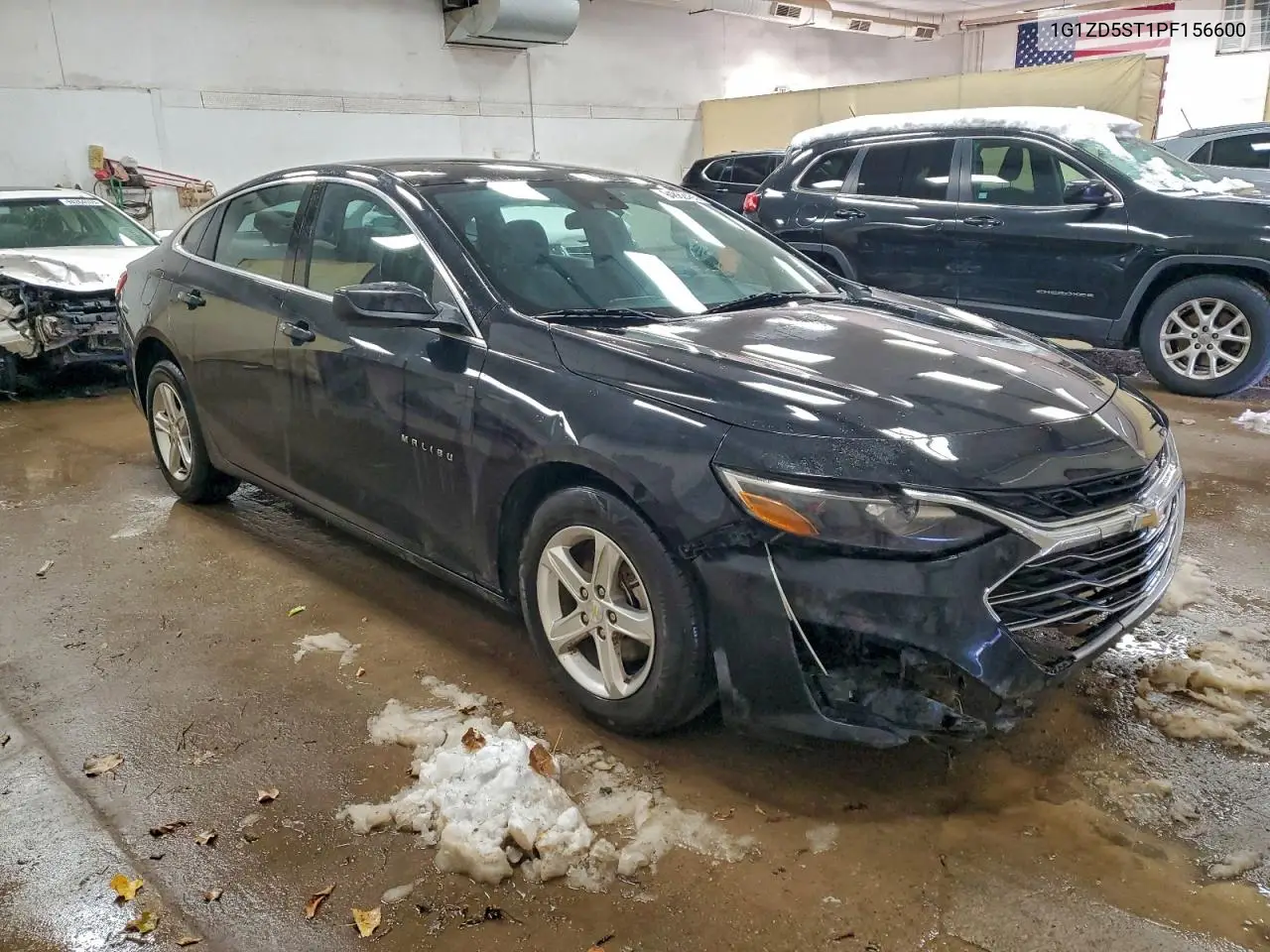 1G1ZD5ST1PF156600 2023 Chevrolet Malibu Lt