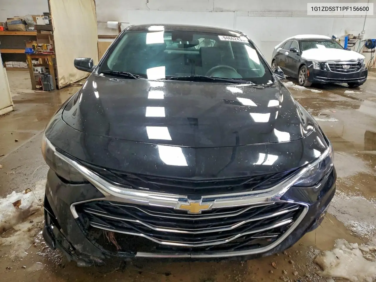1G1ZD5ST1PF156600 2023 Chevrolet Malibu Lt
