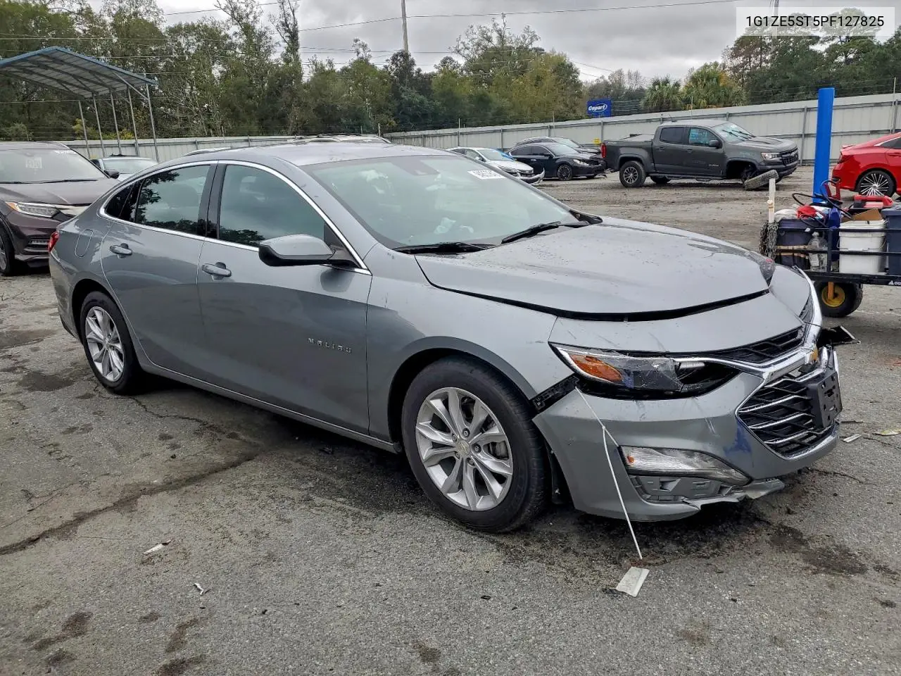 1G1ZE5ST5PF127825 2023 Chevrolet Malibu Premier