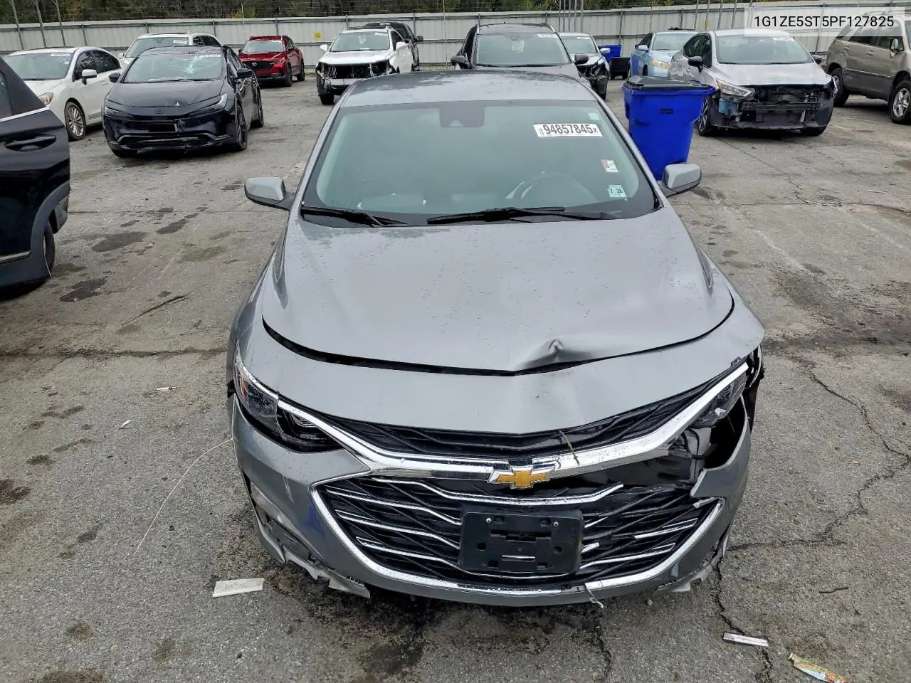 1G1ZE5ST5PF127825 2023 Chevrolet Malibu Premier