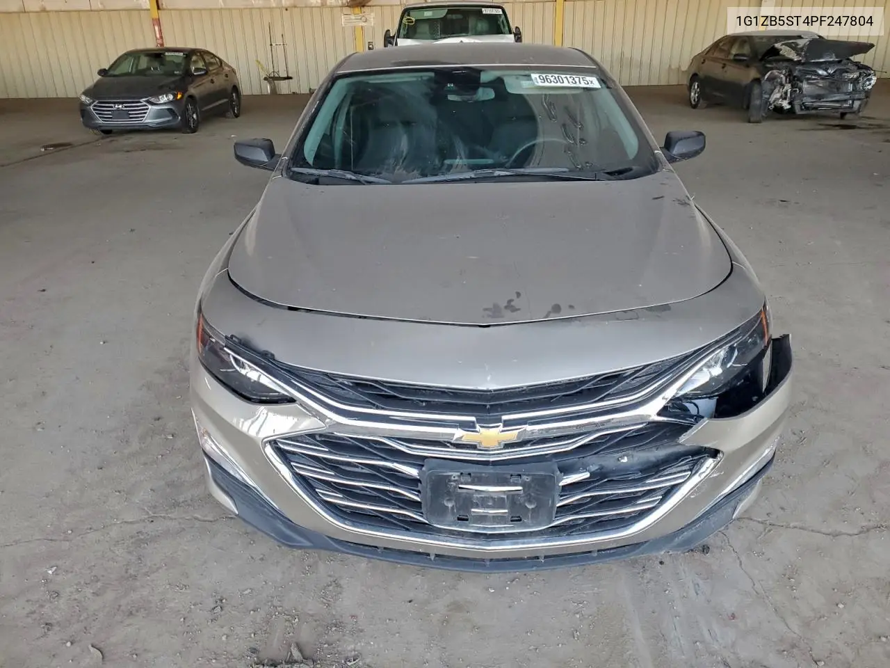 1G1ZB5ST4PF247804 2023 Chevrolet Malibu Ls