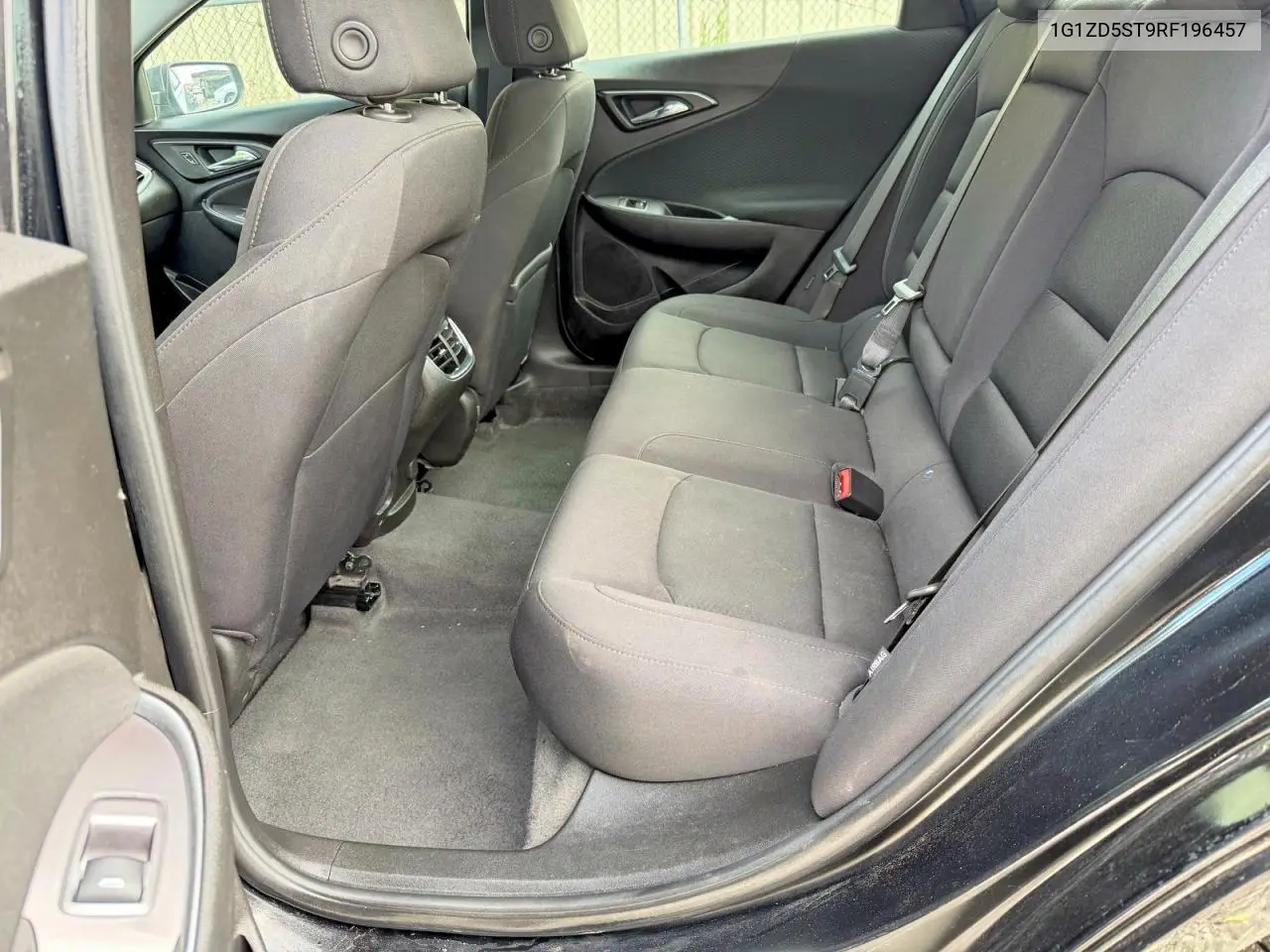 1G1ZD5ST9RF196457 2024 Chevrolet Malibu Lt