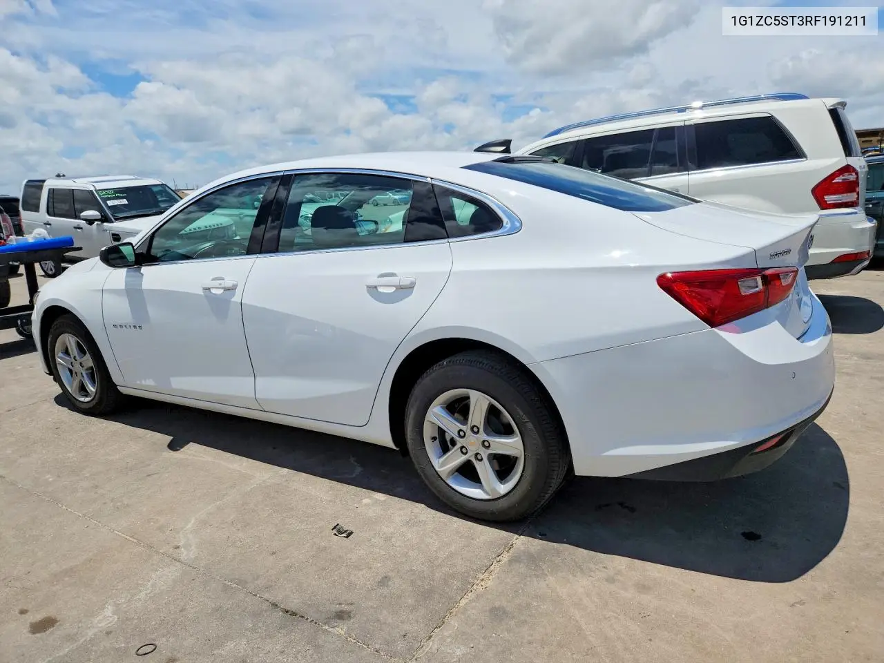 1G1ZC5ST3RF191211 2024 Chevrolet Malibu Ls